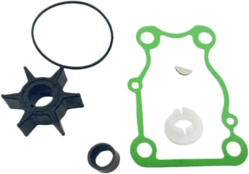Water Pump Impeller kit Compatible with 25 30 40 hp 4 Stroke 66T-W0078-A0 66T-W0078-00 66T-W0078
