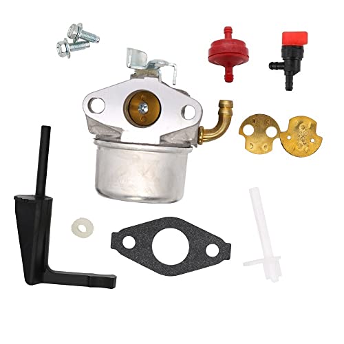 SAKITAM Generator Carburetor fit for Husqvarna 600 CRT 954140070 Tiller