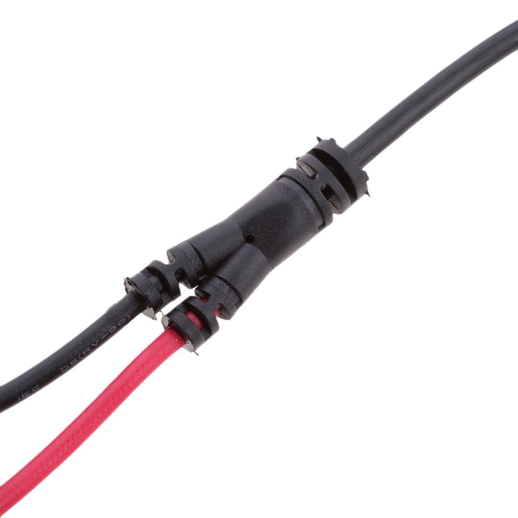 CALANDIS® BNC Q9 To Dual 4mm Stackable Banana Plug With Socket Test Leads Probe Cable-image-45