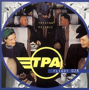 Tpa Flight 028 [Audio CD] Tristan Psionic