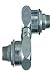 Lincoln Lubrication 83594 High Pressure Universal Swivel