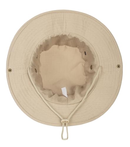 Sombrero Boonie de Ala Ancha para Sol con Protección UV miniatura 4