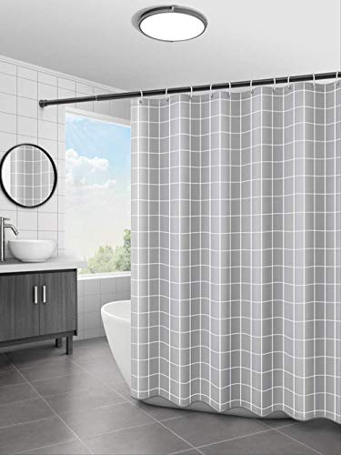 Preisvergleich Produktbild KEKESHIGEDOU Duschvorhänge Bad wasserdichtes Tuch 150x200cm