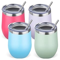 4 Pack / Matcha,Peach Pink,Light Blue,Light Purple