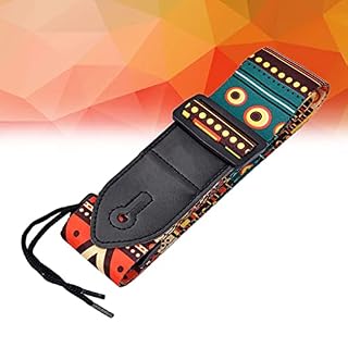 MJWDP Sangles De Guitare Ukulélé Sangle De Longueur Réglable en Nylon De Confort Rétro pour Ukulélé De Guitare Basse… - Les Beatles, Paul McCartney, John Lennon, RIngo Starr, George Harrison MJWDP Sangles De Guitare Ukulélé Sangle De Longueur Réglable en Nylon De Confort Rétro pour Ukulélé De Guitare Basse… – Image 4