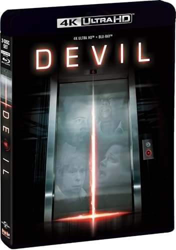Devil - 4K Ultra HD + Blu-ray [4K UHD]