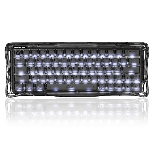 GravaStar Mercury V60 Magnetic Gaming Keyboard, 8000Hz...