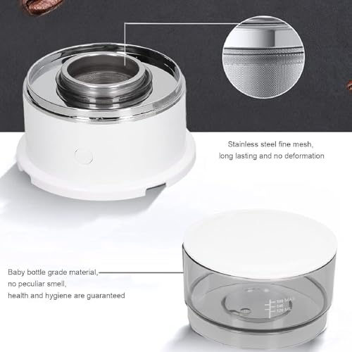 Cafetera de Goteo Portátil Automática 1 L miniatura 4