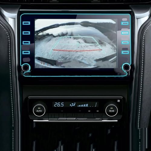 Film de protection pour Toyota Fortuner 2020 2021 écran 8 pouces