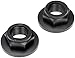 Dorman 615-004CD Rear Spindle Nut for Select Ford Models (OE FIX), 2 Pack