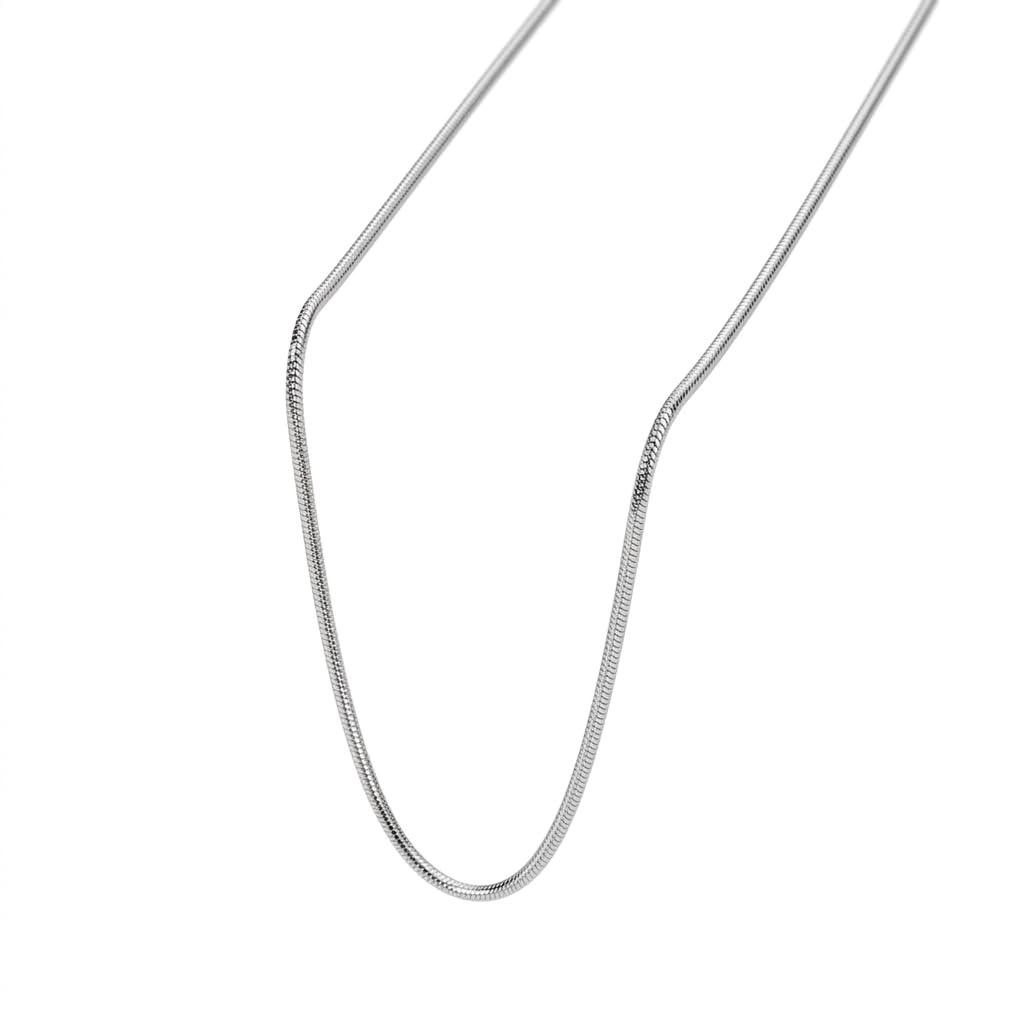 salty alpha Anti Tarnish Stainless Steel Simple Neck Chain for Men | Stylish Necklace | Jewellery Accessories for Boys | Minimal Jewelry | Gifts for Boyfriend & Husband-picture-36