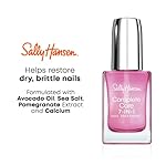 Sally Hansen Nail Treatment Complete Care 7-in-1 Nail Treatment™ | Strengthener, Base & Top Coat | Moisturizes, Restores & Protects with All-in-One Formula - Image 4