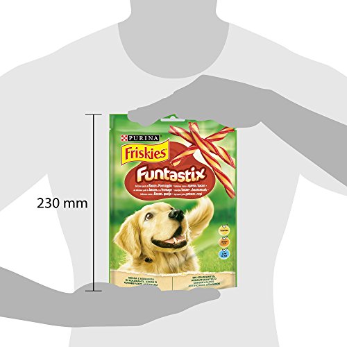 Purina Friskies Funtastix Snack per Cani al Sapore...