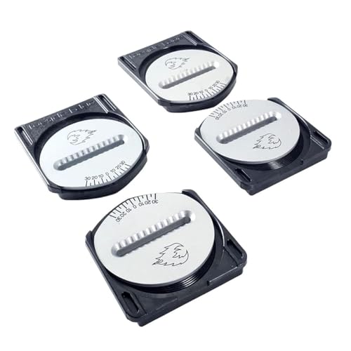 Pucks SPARK R&D AI17 rigidité maximale et réglage angulaire snowboard