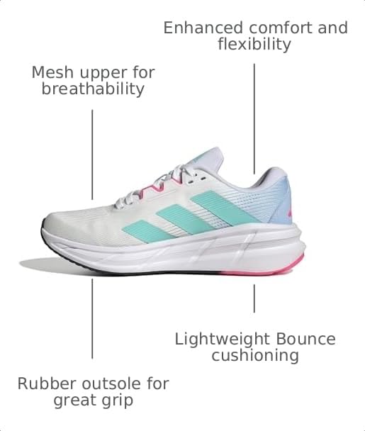 Image of adidas Women's Questar 3 Running Shoes