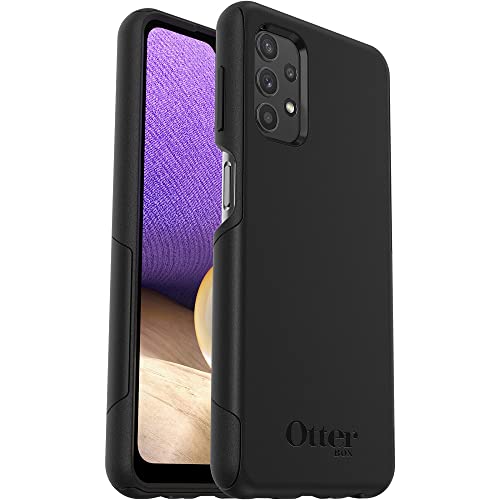 Coque Samsung Galaxy A32 5G Otterbox Sleek antichoc ultra-mince et discrète noire