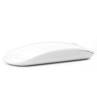 Uiosmuph U30 Mouse Wireless Bluetooth, Ricaricabile Mouse Wireless (BT5.1+ BT5.1+)