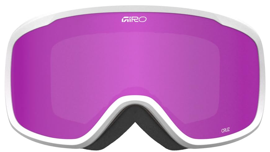 Image of Giro Cruz Ski Goggles - Snowboard Goggles for Men, Women & Youth - Anti-Fog - OTG