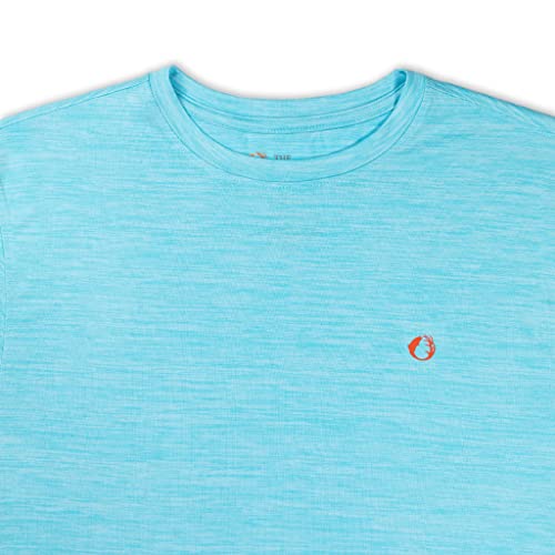 The American Outdoorsman Men's Long Sleeve Shirt, Cationic Sun Tee UPF 50+ Sun Protection for Outdoors4