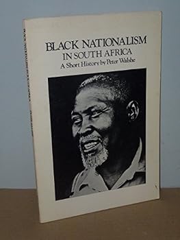 Paperback Black nationalism in South Africa;: A short history Book