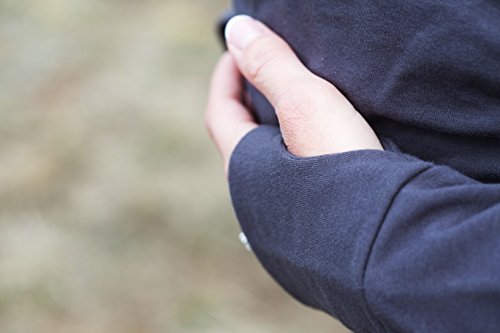 BOBA Hoodie grijs - Maat M - Image 5