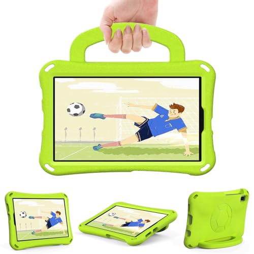 Étui Samsung Galaxy Tab A9 enfant antichoc coque 8,7 pouces légère avec support