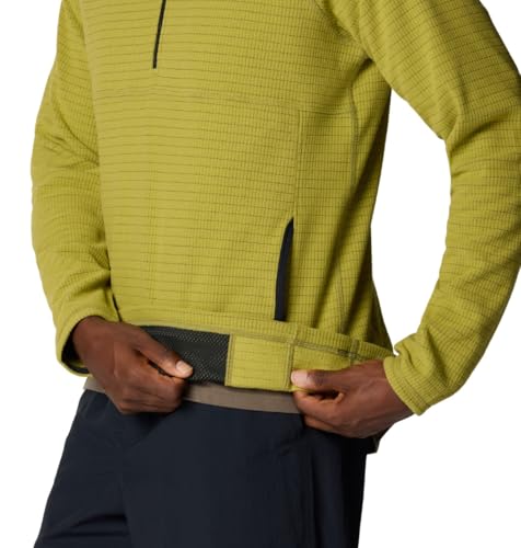 Image of Mountain Hardwear Summit Grid Hoody