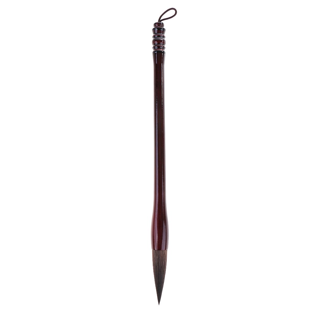 Bnf® Excellent Rosewood Chinese Calligraphy Brushes Office Drawing Brush Supply Large|Collectibles | Pens & Writing Instruments | Calligraphy Tools-image-30