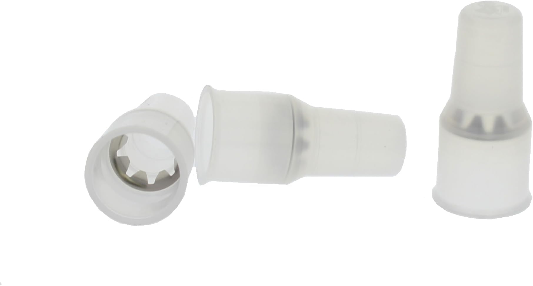 Electrical 2007 Splice Cap Insulator, (100-pack)