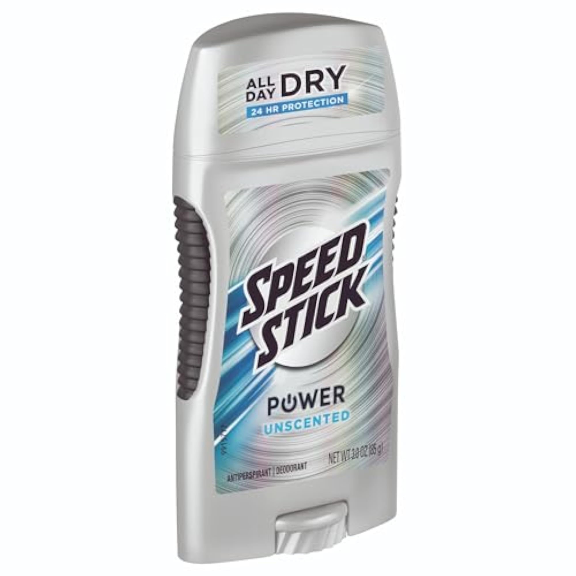 Unscented Antiperspirant Deodorant, 3 oz (Pack of 12)