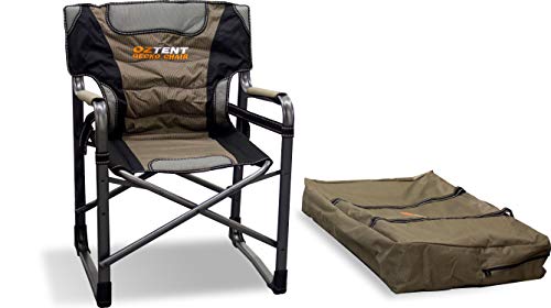 oztent gecko chair with table