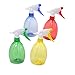 Produktbild 4 Stück Sprühflasche Kunststoff 550 ml - Blau, Rot, Grün und Gelb