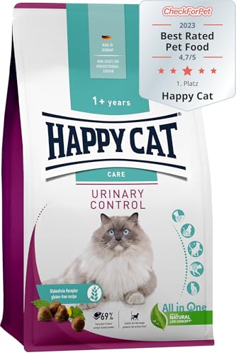 Happy Cat Sensitive Urinary Control 1,3 kg