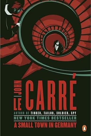 Book cover A Small Town in Germany: A Novel