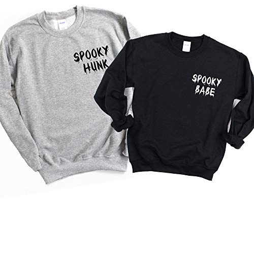 Amazon.com: Spooky Babe, Spooky Hunk 