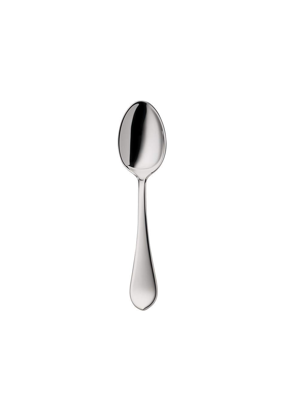 Robbe & Berking Cuillère à café Eclipse, Grande (Argent Sterling 925)