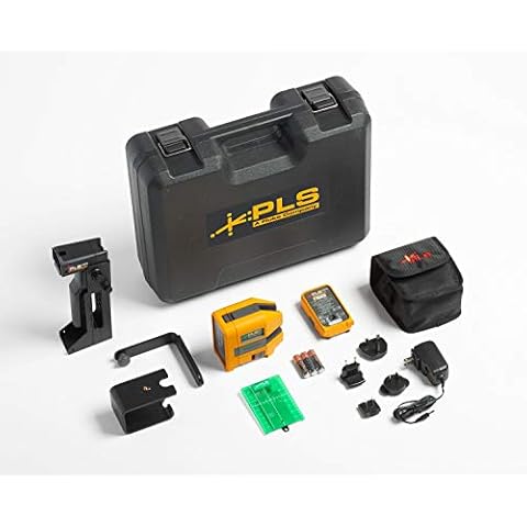 Fluke PLS 6G RBP KIT Kreuzlinienlaser Reichweite (max.): 30m Cover