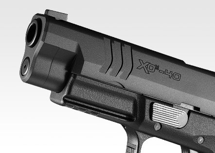 東京マルイ XDM40 予備マガジン2本 計3本
