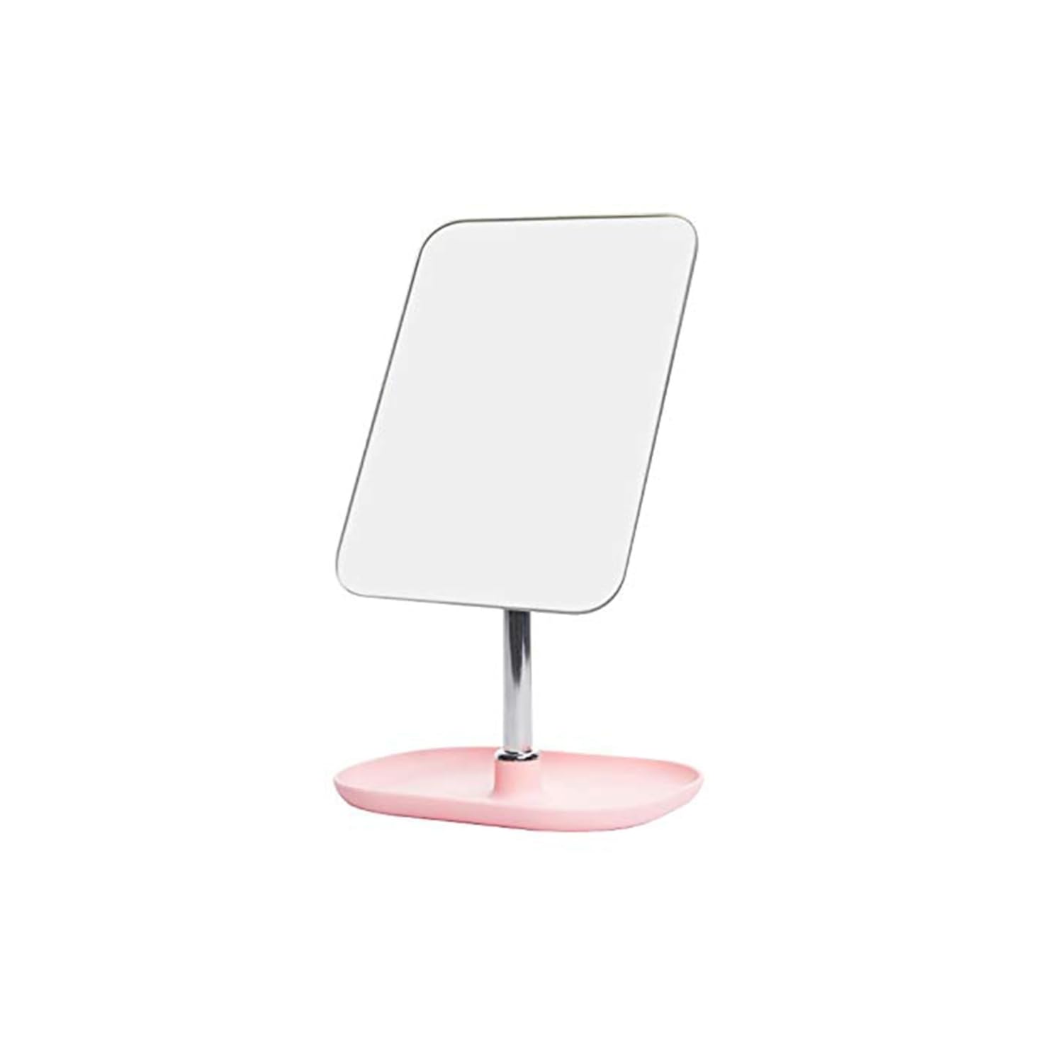 RASOIWARE Vanity Desktop Mirror with Stand Tabletop Mirror Full Length Mirror Makeup Mirror Cosmetic Mirror for Bathroom Bedroom Beauty Parlour-image-37