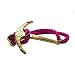 Produktbild Proton Jewelers Armband Anker Submariner Rosa und Gold Tone