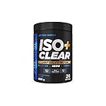 ALLNUTRITION Pro Series Iso Clear Whey Protein Powder, Pineapple Mango, 500 g