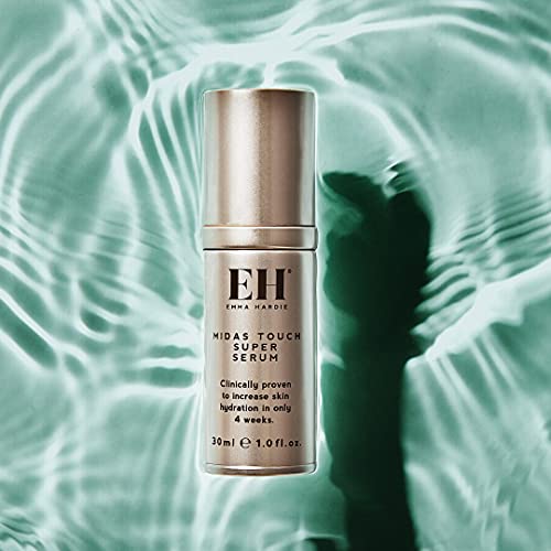 Emma Hardie Midas Touch Anti-Aging Super Serum, Facial Serum For Anti Aging With Niacinamide, Bakuchiol, Squalane And Aloe Vera #TOP6