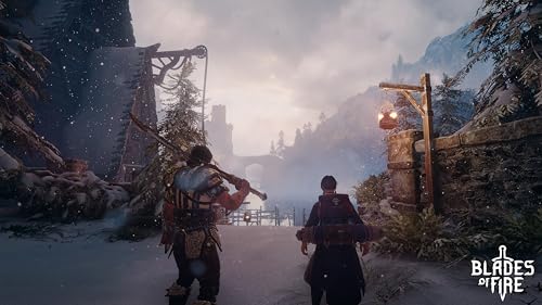 Blades of Fire Day One Edition Playstation 5