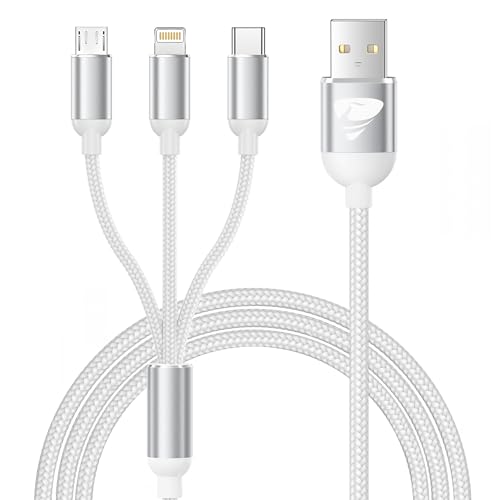 Ultra Spec Cables Cavo USB 2.0 Stampante Ad Alta Velocità – Connettori A-Maschio A B-Maschio, 480 Mbit/s, Grigio, Per Scanner E Dispositivi USB - 3