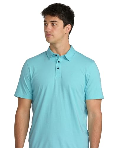 Volcom Men's Wowzer Modern Fit Short Sleeve Polo Shirt2