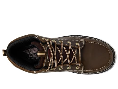 Avenger Work Boots Men's Above Ankle Construction Boot2