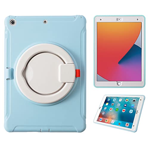 1日限定2万円‼️iPad 本体 第7世代 10.2インチ ケース付き バラ売り⭕️ iPad ケース(第7世代・10.2インチ用・ショルダーストラップ