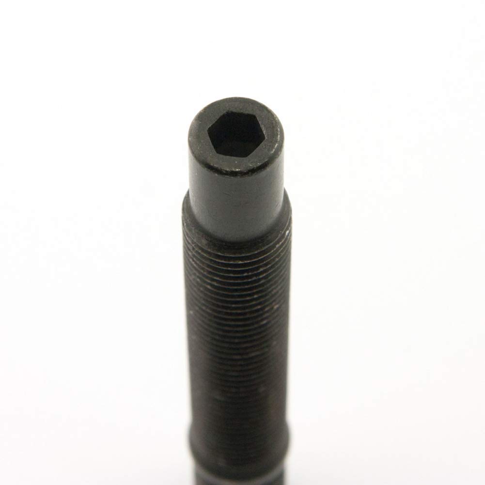 Simoni Racing CR/10 Rueda Tuerca Perno 80 mm x 14 x 1,5, 1 unidad