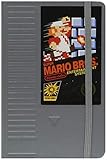 Moleskine Notebook Super Mario Nes Cartridge Pocket Ruled