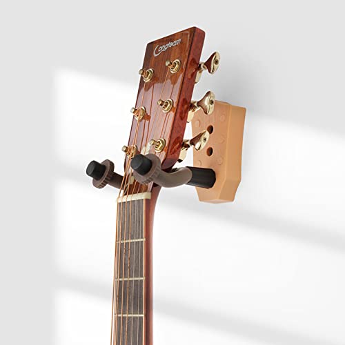 Miaelle Support mural pour guitare acoustique et basse électrique - Les Beatles, Paul McCartney, John Lennon, RIngo Starr, George Harrison Miaelle Support mural pour guitare acoustique et basse électrique – Image 8